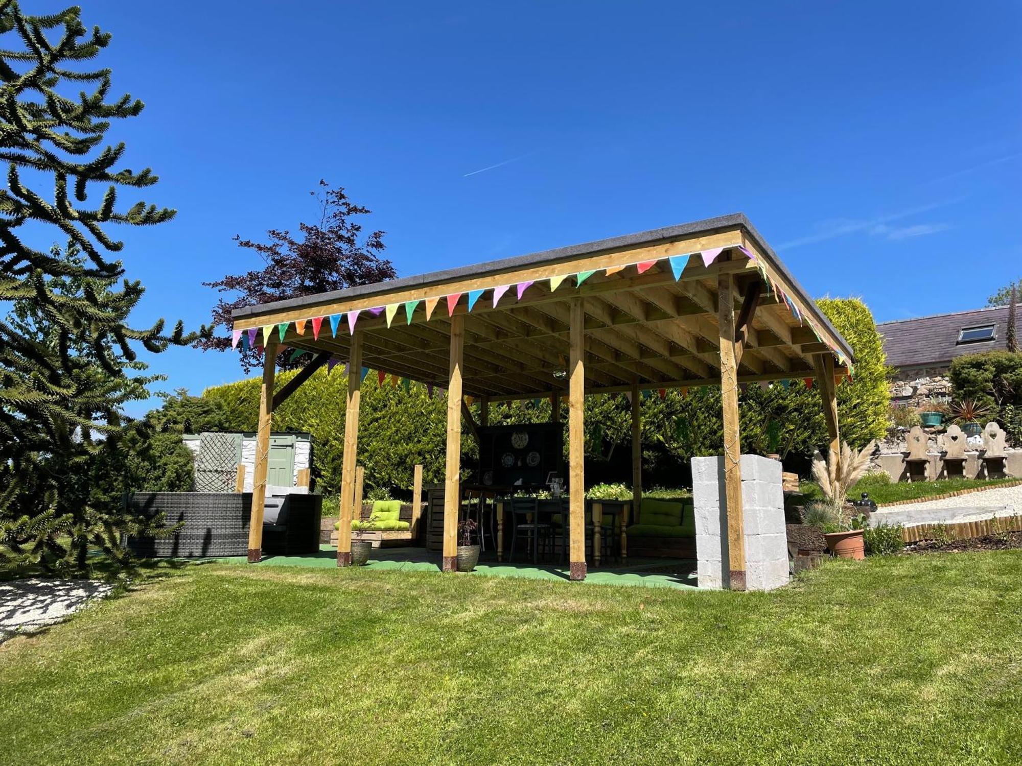 Stable Cottage Нарбърт Екстериор снимка